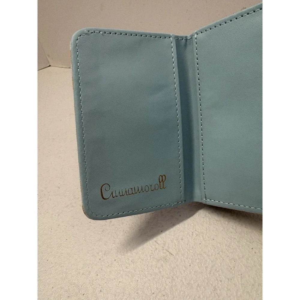 Cinnamoroll‎ Wallet - Cute Anime Coin Pouch Kawaii Sanrio Hello Kitty